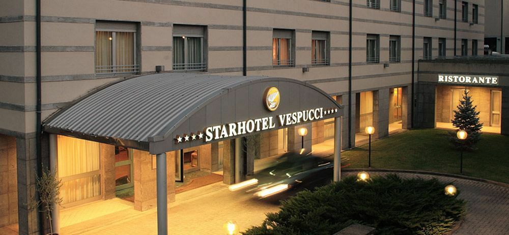 Starhotels Vespucci Кампи-Бизенцио Экстерьер фото
